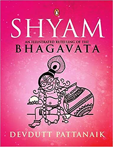 Shyam: An Illustrated Retelling of the Bhagavata
